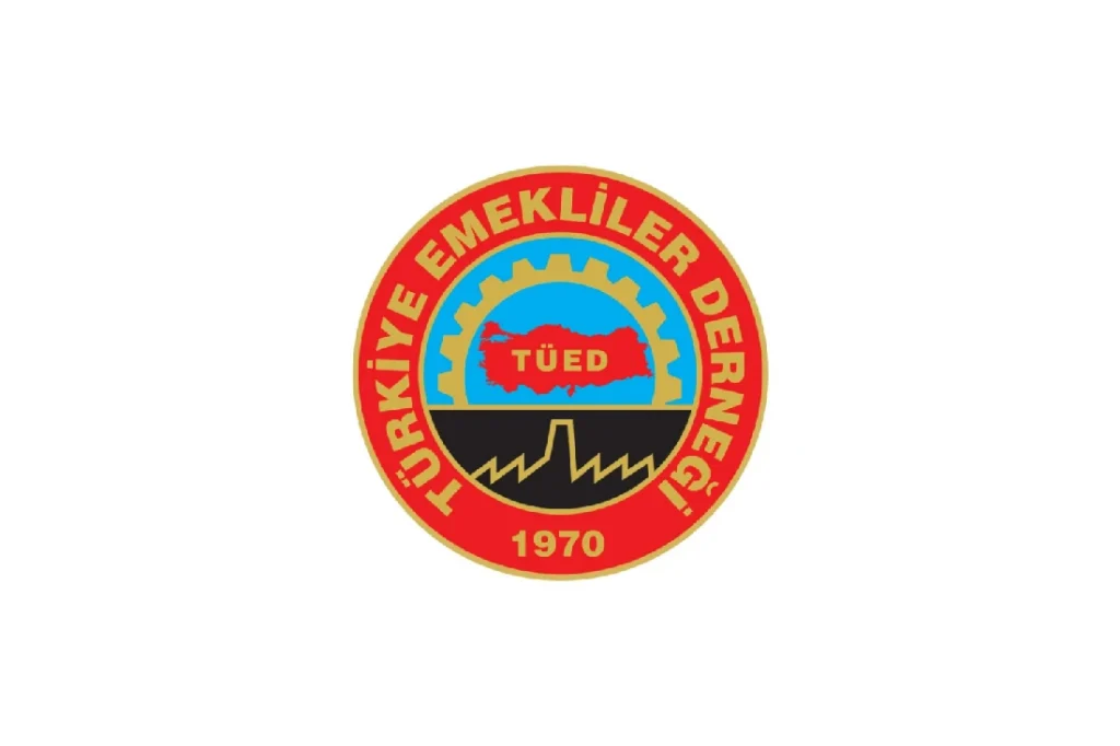 Türkiye Emekliler Derneği Logo